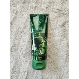 Bath & Body Works Vanilla Bean Noel Ultimate Hydration Body Cream 8oz Shea...